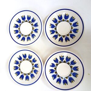 Premiere Colorama Aladin Saucers Set of 4